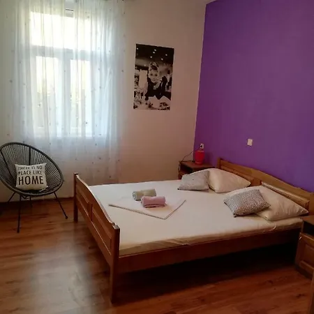 Апартаменты Apartment Dugi Rat