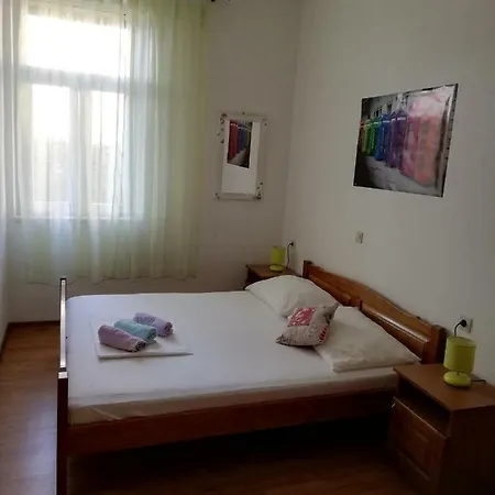 Apartmán Apartment Dugi Rat Dugi Rat